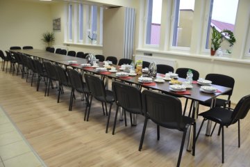 obiekt konferencyjny - Centrum Szkoleniowe "SK" - Sala nr 4 - zdjęcie 2