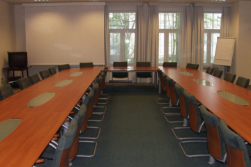 obiekt konferencyjny - Centrum Konferencyjno-Szkoleniowe w Konstancinie-Jeziorna - Sala A - zdjęcie 1