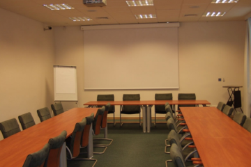 obiekt konferencyjny - Centrum Konferencyjno-Szkoleniowe w Konstancinie-Jeziorna - Sala B - zdjęcie 1