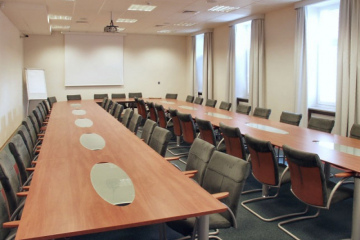 obiekt konferencyjny - Centrum Konferencyjno-Szkoleniowe w Konstancinie-Jeziorna - Sala C - zdjęcie 1
