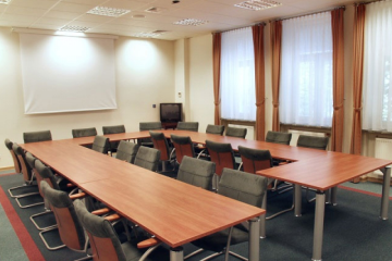 obiekt konferencyjny - Centrum Konferencyjno-Szkoleniowe w Konstancinie-Jeziorna - Sala D - zdjęcie 1