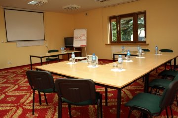 hotel *** - Noce i Dnie Hotel & Restauracja - Sala Konferencyjna I - zdjęcie 1
