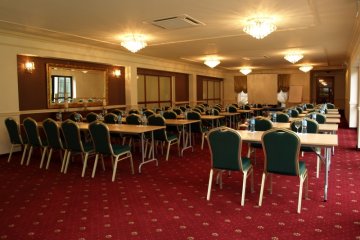 hotel *** - Noce i Dnie Hotel & Restauracja - Sala Konferencyjna II - zdjęcie 1