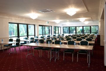 hotel *** - Noce i Dnie Hotel & Restauracja - Sala Konferencyjna III - zdjęcie 1