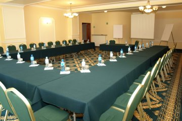 hotel *** - Noce i Dnie Hotel & Restauracja - Sala Konferencyjna IV - zdjęcie 1