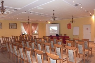 hotel *** - Hotel U Witaszka*** - Sala Konferencyjna I+II - zdjęcie 1