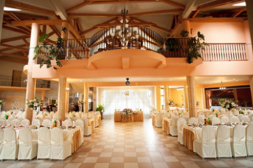 hotel - Hotel Krasnodębski - Sala Bankietowa - zdjęcie 1