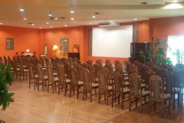 obiekt konferencyjny - Centrum Konferencyjno-Rozrywkowe „U Grubego” - Sala Konferencyjna I - zdjęcie 1