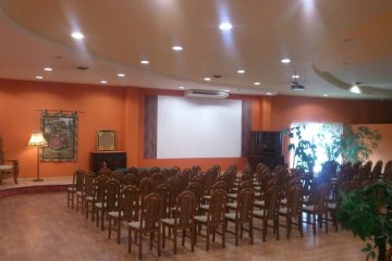 obiekt konferencyjny - Centrum Konferencyjno-Rozrywkowe „U Grubego” - Sala Konferencyjna I - zdjęcie 2