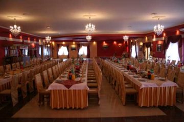 inny - Gościniec Iwa - Sala Bankietowa - zdjęcie 2
