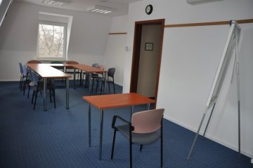 obiekt konferencyjny - Creative Edge - Intuicja - zdjęcie 1