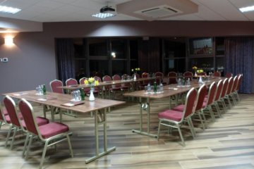 hotel *** - Hotel Kamiza*** - Sala Konferencyjna I - zdjęcie 3