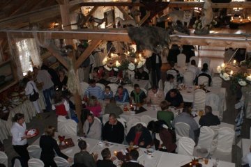 inny - Rancho Aksamitka - Sala Konferencyjno-Bankietowa - zdjęcie 1