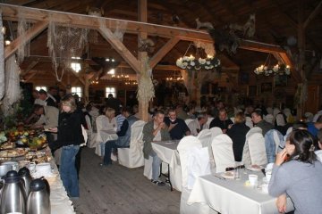 inny - Rancho Aksamitka - Sala Konferencyjno-Bankietowa - zdjęcie 2