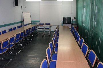 obiekt konferencyjny - Centrum Doradztwa Rolniczego Odział w Radomiu - Sala Seminaryjna - zdjęcie 1