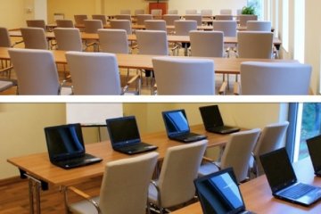 obiekt konferencyjny - Centrum Konferencyjne Warszawianka - Sala Zielona - zdjęcie 1