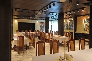 inny - Zespół Rezydencjalny Parkowa - Sala Restauracyjna - zdjęcie 1