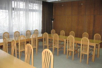 obiekt konferencyjny - Grupa Polski Holding Nieruchomości - Sala Konferencyjna I Centrum Handlowe Bartycka 26 - zdjęcie 1