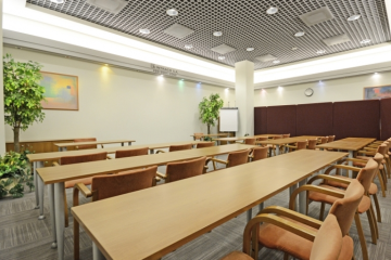 obiekt konferencyjny - Grupa Polski Holding Nieruchomości - Sala Konferencyjna IV Biurowiec Intraco City - zdjęcie 2