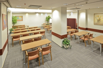 obiekt konferencyjny - Grupa Polski Holding Nieruchomości - Sala Konferencyjna IV Biurowiec Intraco City - zdjęcie 3