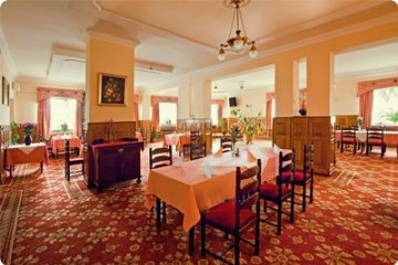 hotel *** - Hotel Arkadia*** - Sala Restauracyjna - zdjęcie 1