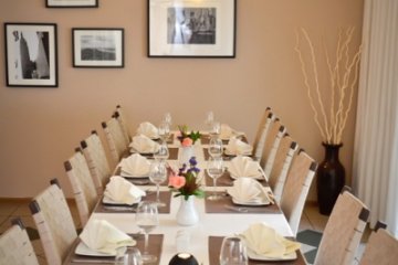 obiekt konferencyjny - Kuklówka Conference - Sala Restauracyjna - zdjęcie 1