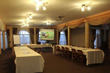 hotel - Zajazd Pod Dębem - Sala Konferencyjna I - zdjęcie 2