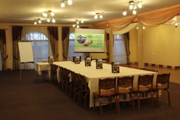 hotel - Zajazd Pod Dębem - Sala Konferencyjna II - zdjęcie 2