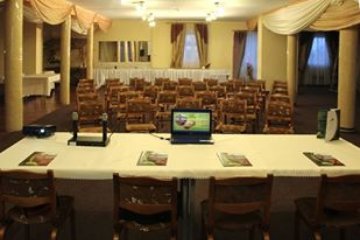 hotel - Zajazd Pod Dębem - Sala Konferencyjna III - zdjęcie 3