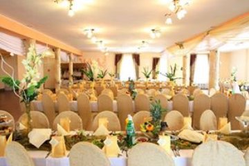 hotel - Zajazd Pod Dębem - Sala Bankietowa I - zdjęcie 1