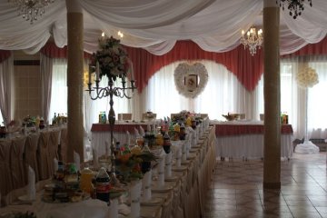 hotel - Zajazd Pod Dębem - Sala Bankietowa I - zdjęcie 2