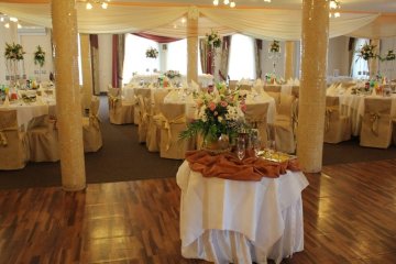 hotel - Zajazd Pod Dębem - Sala Bankietowa II - zdjęcie 1