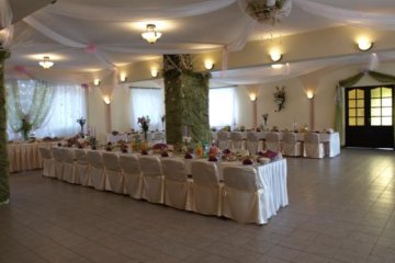pensjonat - Pensjonat Emów - Sala Bankietowa - zdjęcie 1