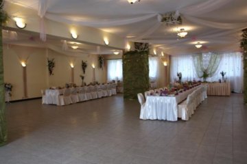 pensjonat - Pensjonat Emów - Sala Bankietowa - zdjęcie 2
