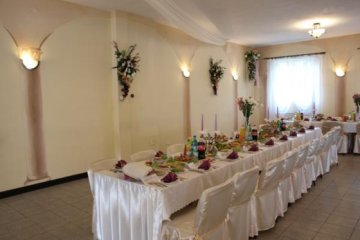 pensjonat - Pensjonat Emów - Sala Bankietowa - zdjęcie 3