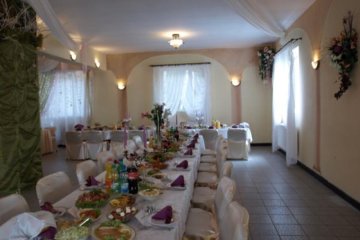 pensjonat - Pensjonat Emów - Sala Bankietowa - zdjęcie 4