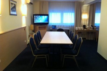 hotel - Hotel Via Appia - Sala Konferencyjna - zdjęcie 3