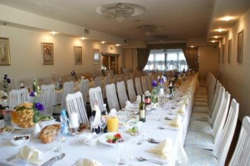 hotel - Hotel Via Appia - Sala Bankietowa - zdjęcie 1