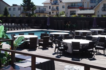 inny - Velaves Spa & Resort - Patio Duże - zdjęcie 1