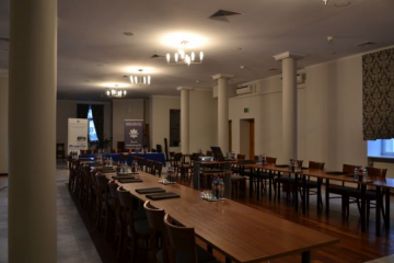 hotel *** - Hotel Łazienkowski*** - Sala Kolumnowa - zdjęcie 1