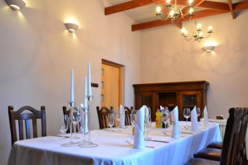 hotel *** - Hotel Łazienkowski*** - Sala Kominkowa - zdjęcie 1