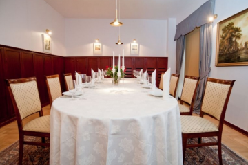 hotel *** - Hotel Łazienkowski*** - Sala VIP - zdjęcie 1
