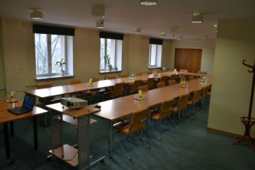 hotel *** - Hotel Łazienkowski*** - Sala Zielona - zdjęcie 1
