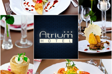 hotel *** - Atrium Hotel *** - Restauracje - zdjęcie 2