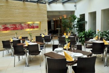 hotel *** - Atrium Hotel *** - Restauracje - zdjęcie 3