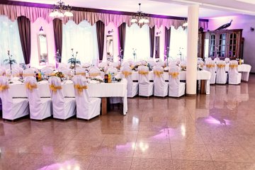 hotel - Zajazd Tip-Top - Sala Weselna - zdjęcie 1