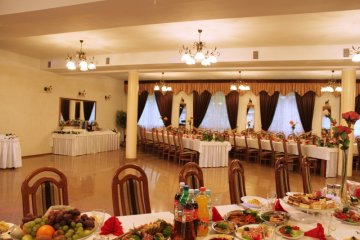 hotel - Zajazd Tip-Top - Sala Weselna - zdjęcie 3