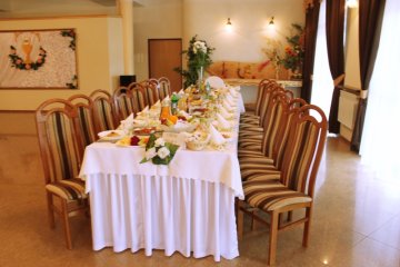 hotel - Zajazd Tip-Top - Sala Restauracyjna - zdjęcie 2