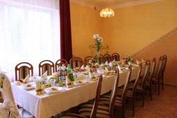 hotel - Zajazd Tip-Top - Sala Restauracyjna - zdjęcie 3