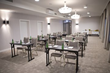 hotel ***** - The Granary – La Suite Hotel Wroclaw City Center - Sala Grande - zdjęcie 2